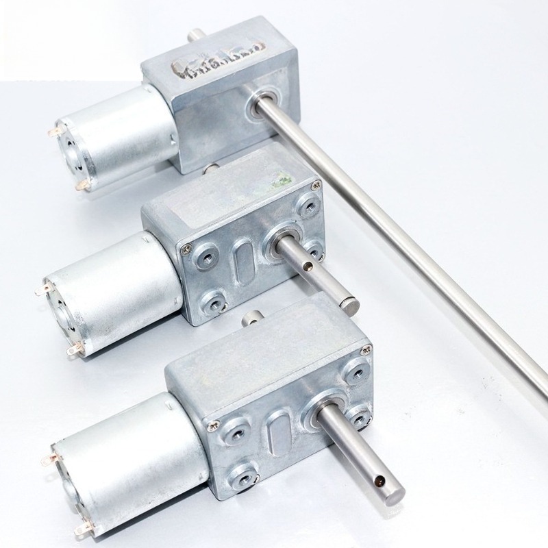 Crane Claw Motor - Moteur à engrenages DC à couple