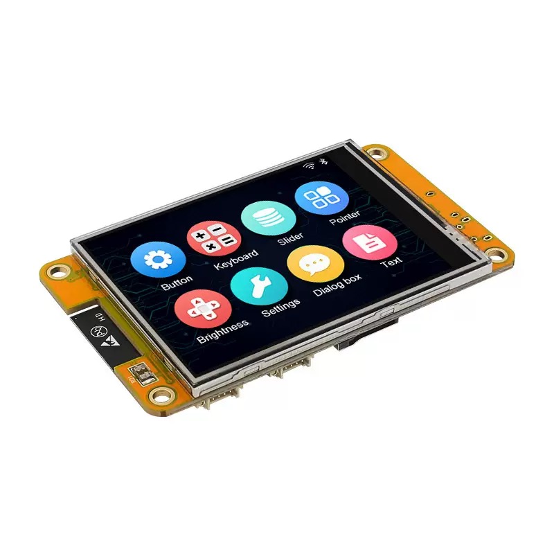 Arduino Vending Machine Project - Module ESP32 avec écran tactile LCD