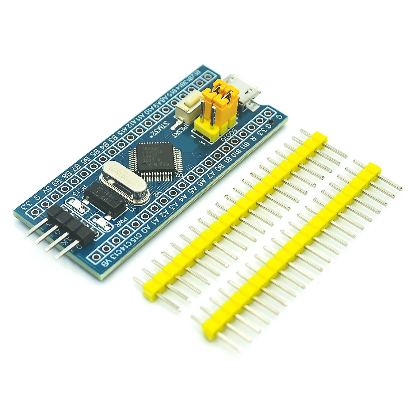 Arduino Vending Machine Project - Carte système STM32F103C8T6, 2 pièces, microcontrôleur,