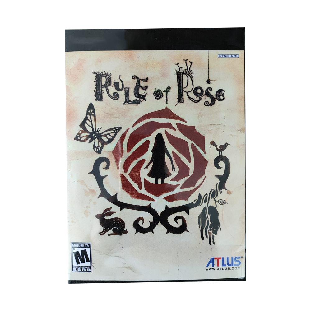 Arcade Game Jackpot - PS2 Plis de Rose avec disque