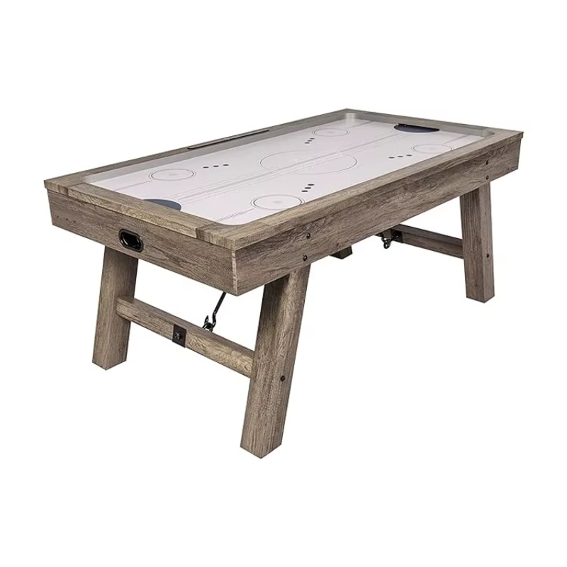 Air Hockey Table - Table de hockey pneumatique au design