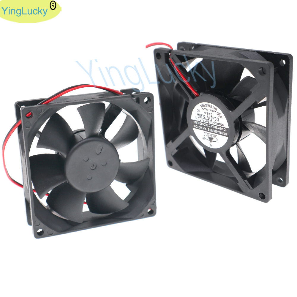Arcade Game Vending Machine - Petit ventilateur DC 12V 80mm avec