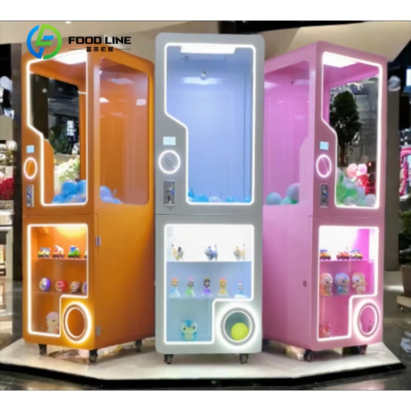Arcade Vending & Laundry - Distributeur automatique de capsules Gacha commercial