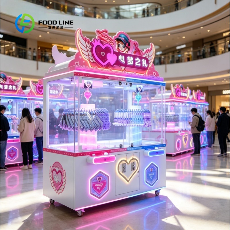 Claw Crane Machine - Mini machine à griffes personnalisée, machine