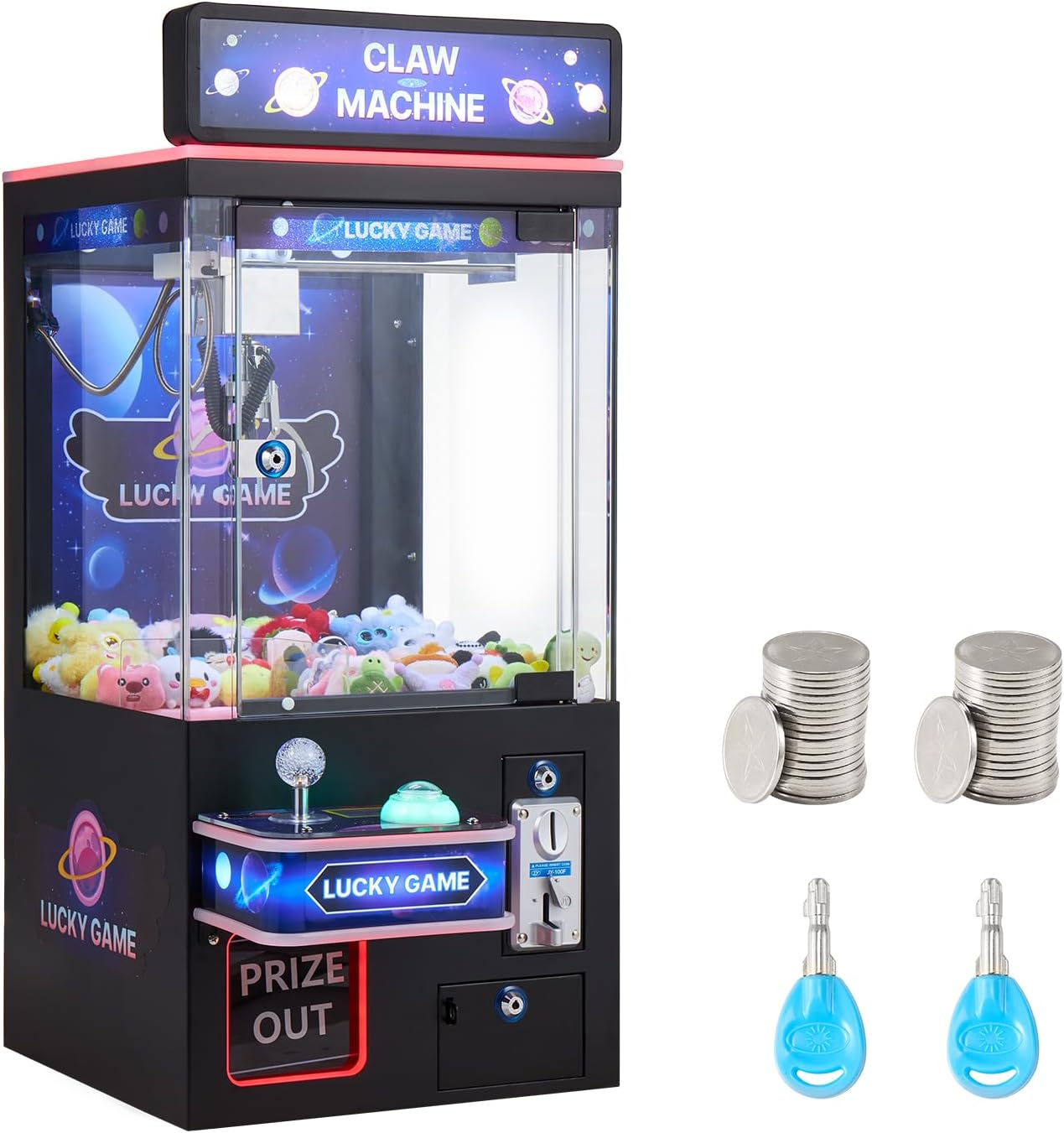 Claw Crane Machine - Machine à griffes VEVOR, machine de