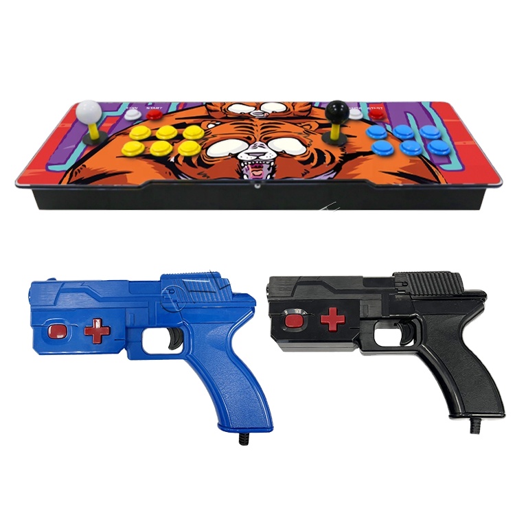 Arcade Games & Vending Co - Console de jeu d'arcade avec jeux