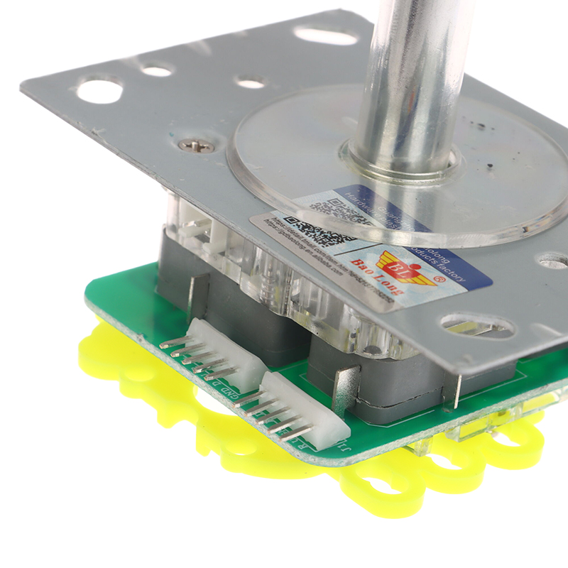 Claw Crane Machine - Joystick LED 12V coloré et lumineux