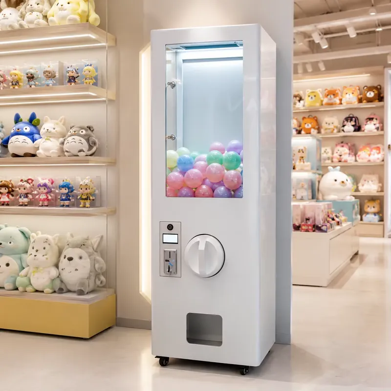 Mini distributeur automatique  - Prize Capsule Toy Machine avis et prix