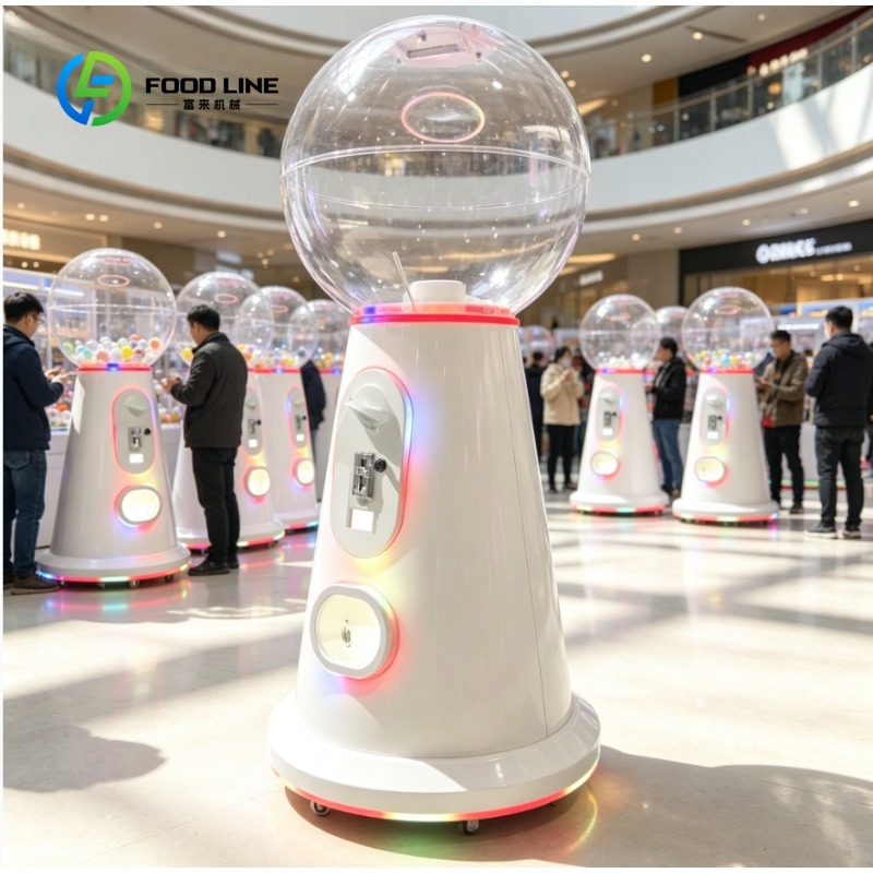 Distributeur de capsules de jo - Arcade Vending & Laundry avis et prix