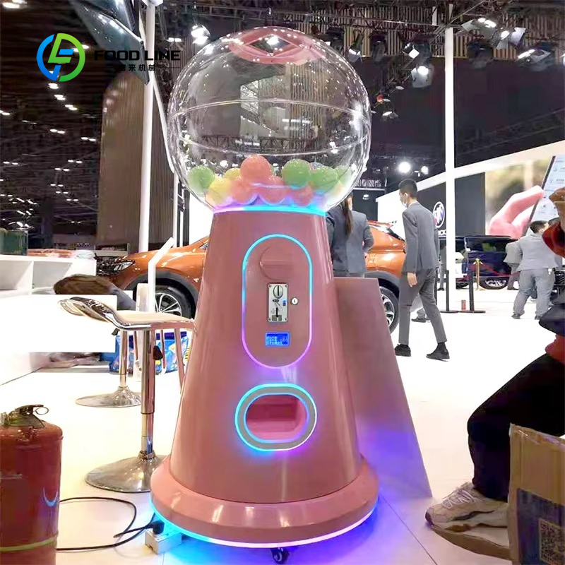Distributeur de capsules de jo - Arcade Vending & Laundry avis et prix