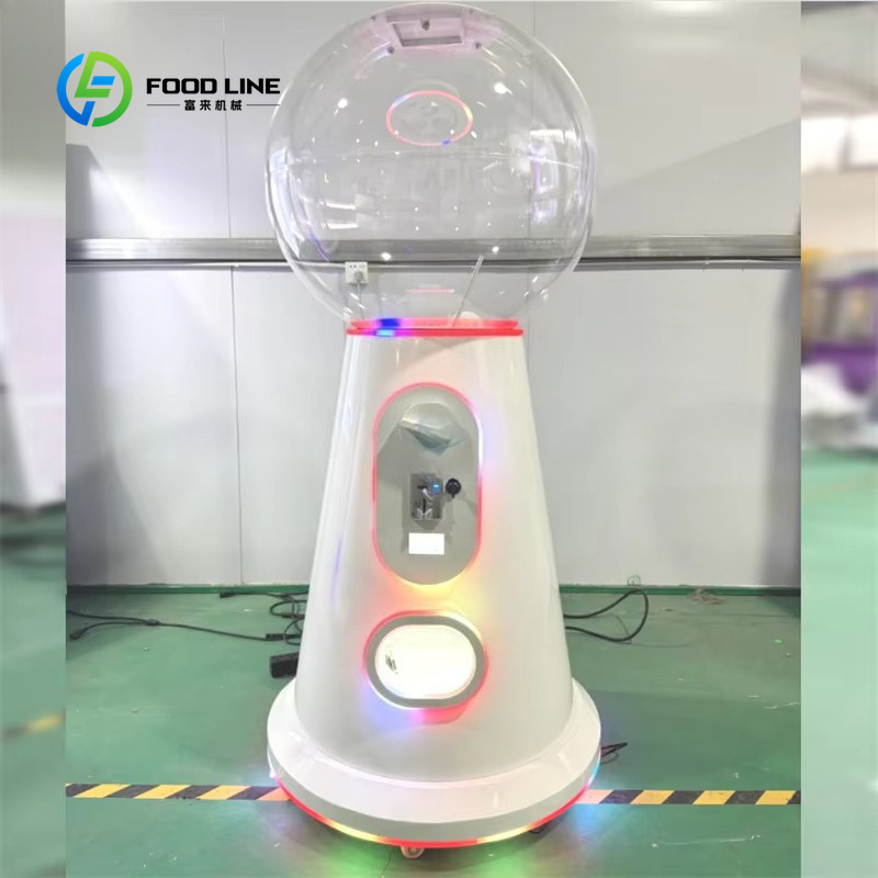Distributeur de capsules de jo - Arcade Vending & Laundry avis et prix