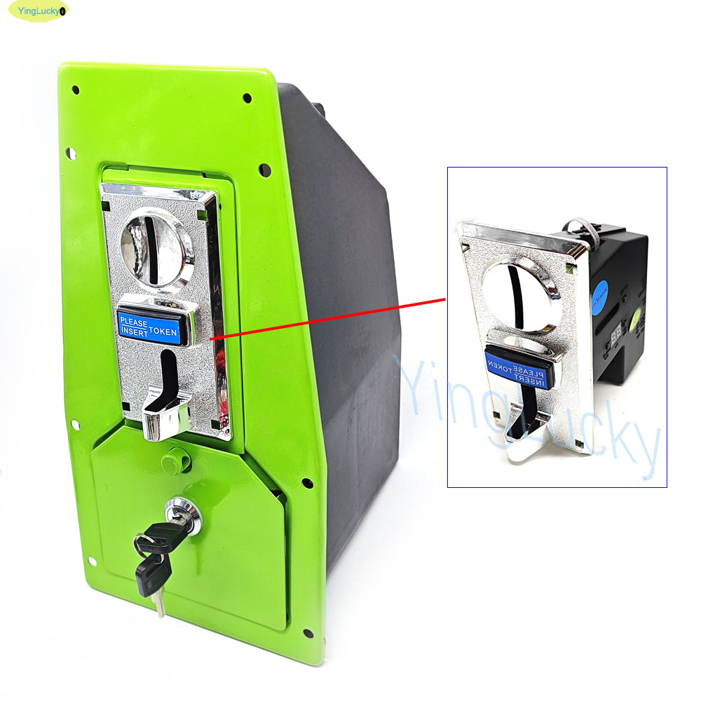 Boîte de rangement pour jetons - Arcade Game Vending Machine avis et prix