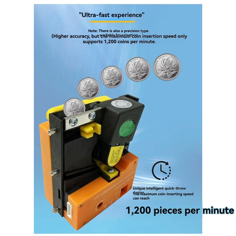 Sélecteur de pièces compatible - Arcade Vending Machine Repair avis et prix