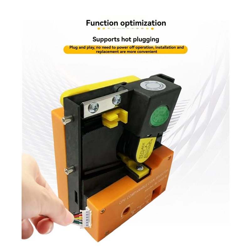 Sélecteur de pièces compatible - Arcade Vending Machine Repair avis et prix