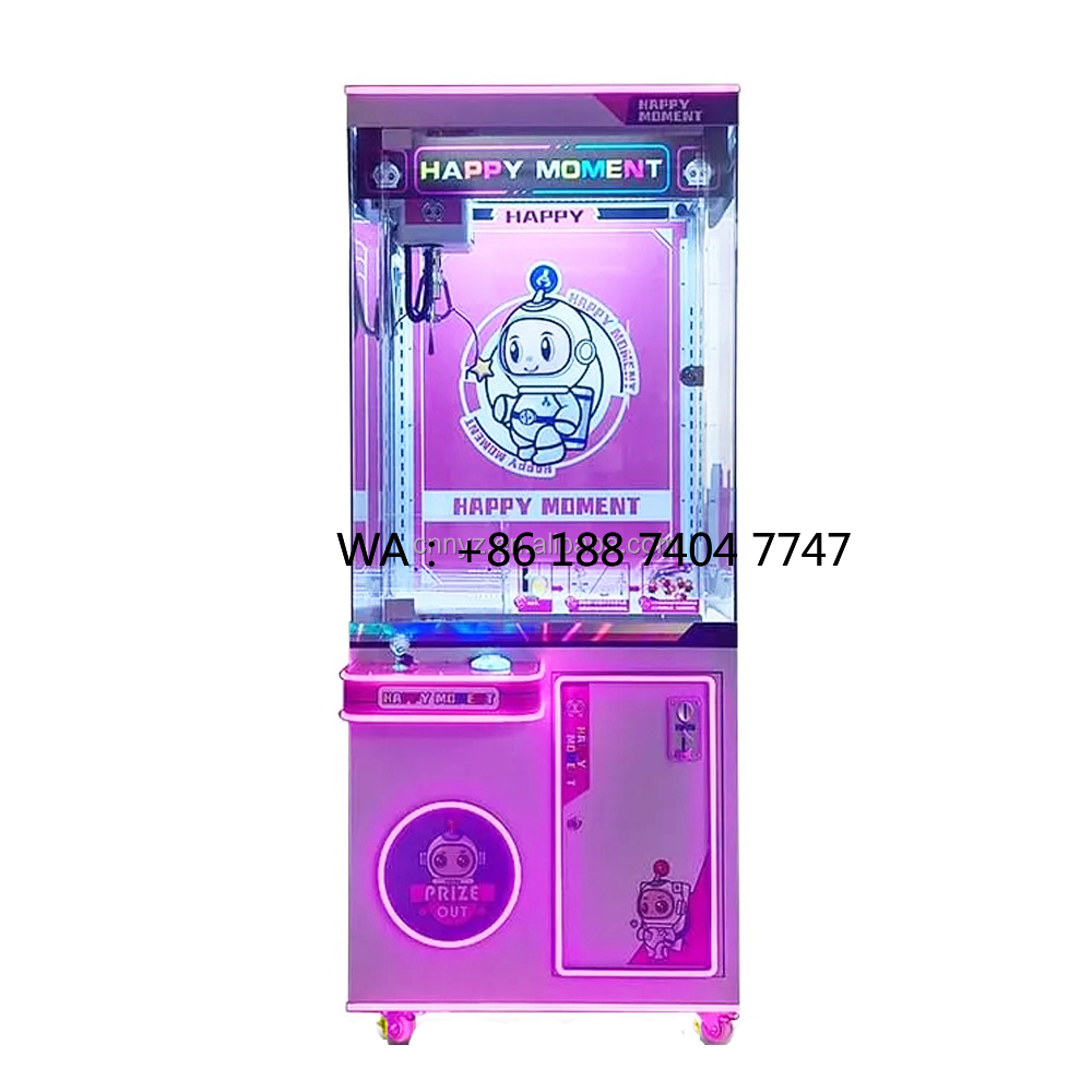 Machine de jeu commerciale d'a - Arcade Vending & Laundry avis et prix