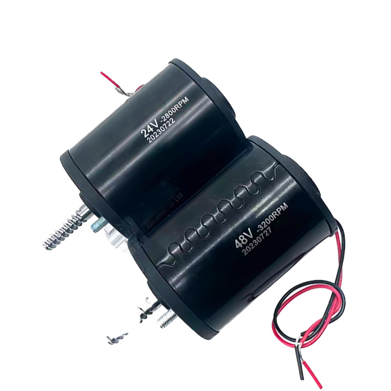 Moteur anti-traction 24V 48V à - Crane Claw Motor avis et prix