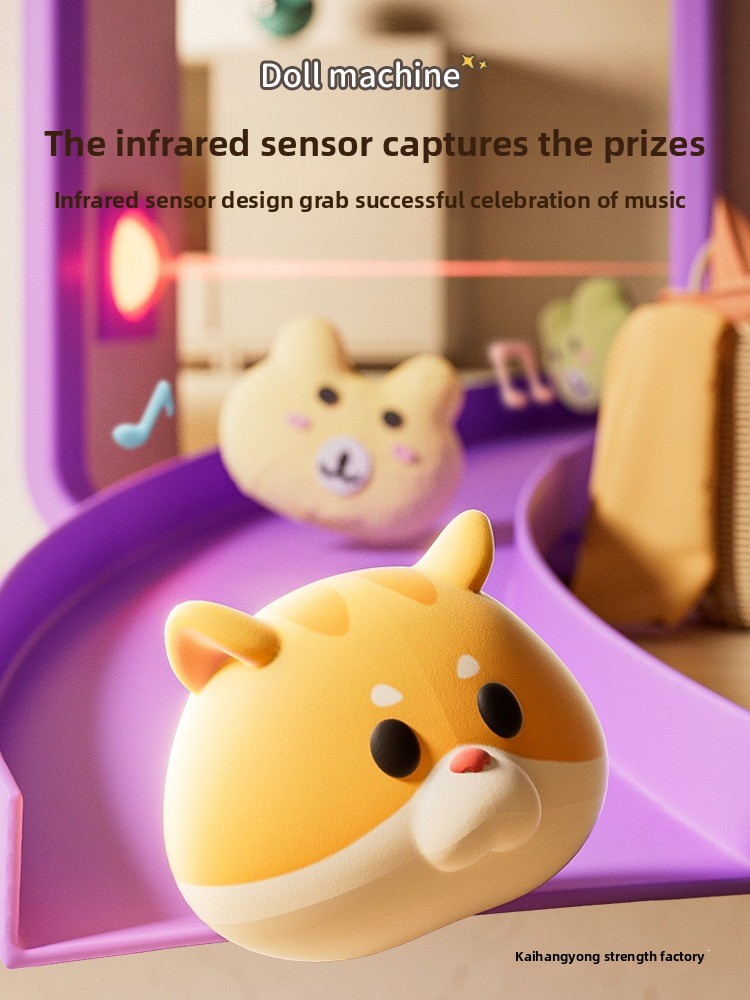 Machine à griffes pour enfants - Arcade Vending & Laundry avis et prix