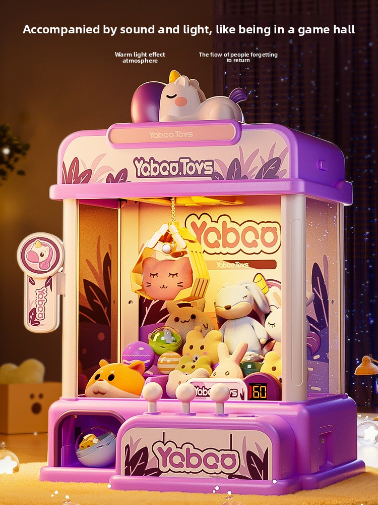 Machine à griffes pour enfants - Arcade Vending & Laundry avis et prix