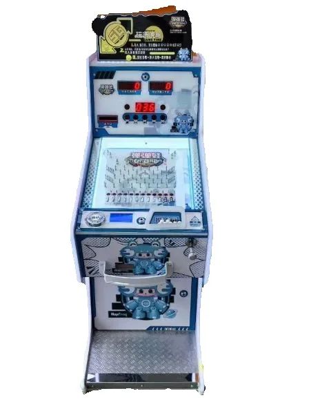 Machine de jeu d'arcade Coin-0 - Skee Ball Arcade avis et prix