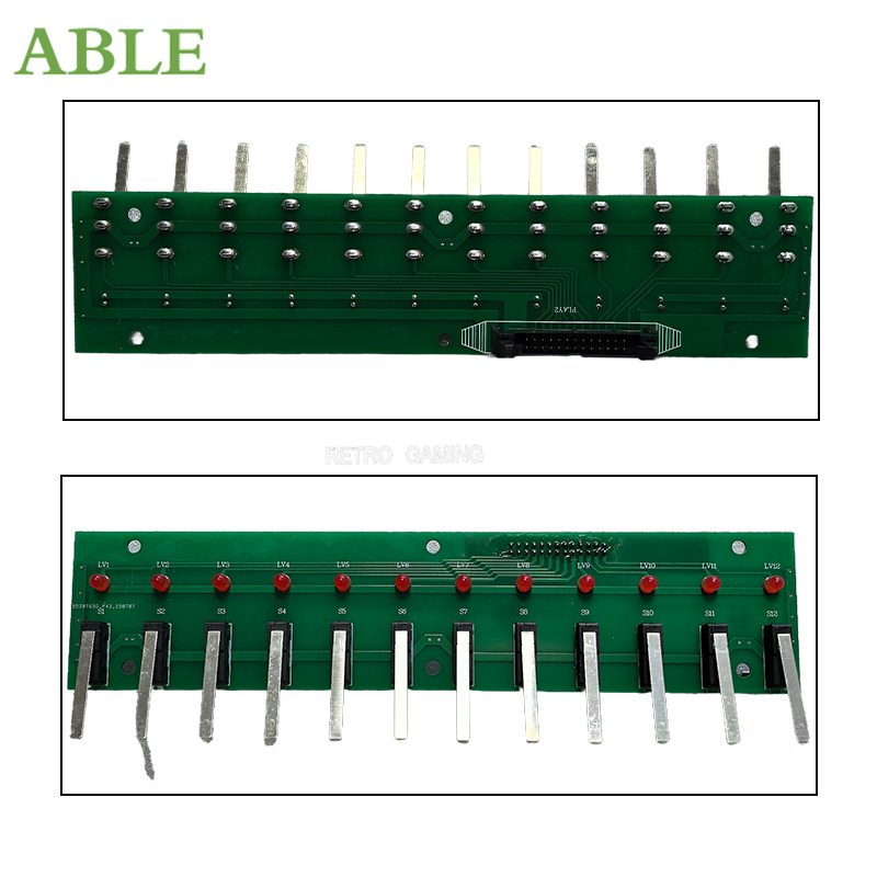 Machine de jeu d'arcade Coin-0 - Skee Ball Arcade avis et prix