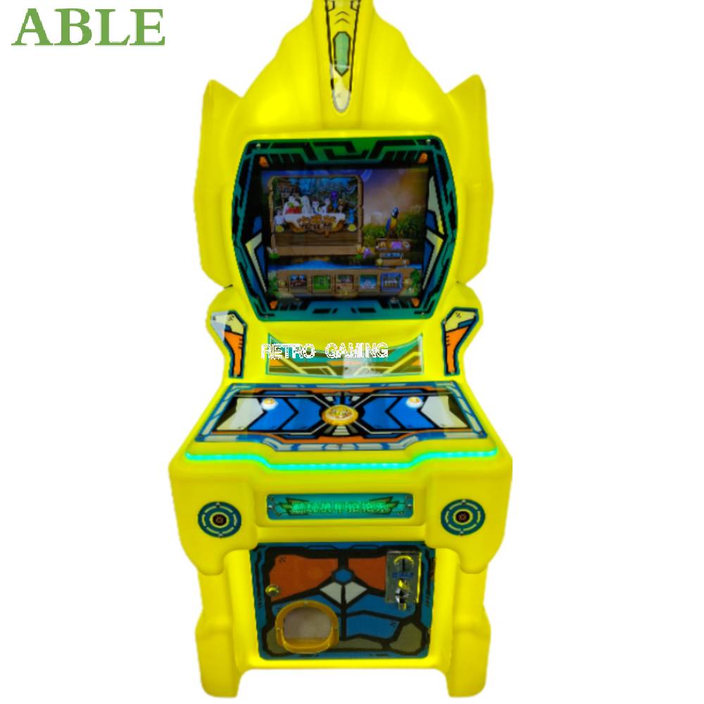 West Cowboy 61 en 1 jeu d'arca - Skee Ball Arcade avis et prix