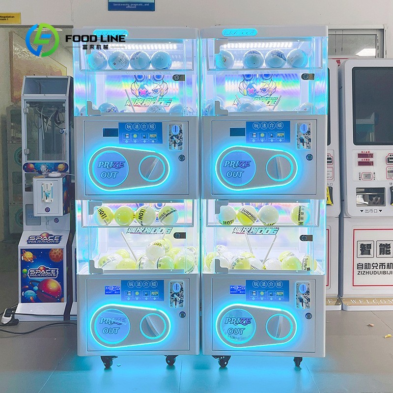 Distributeur automatique de ca - Prize Capsule Toy Machine avis et prix