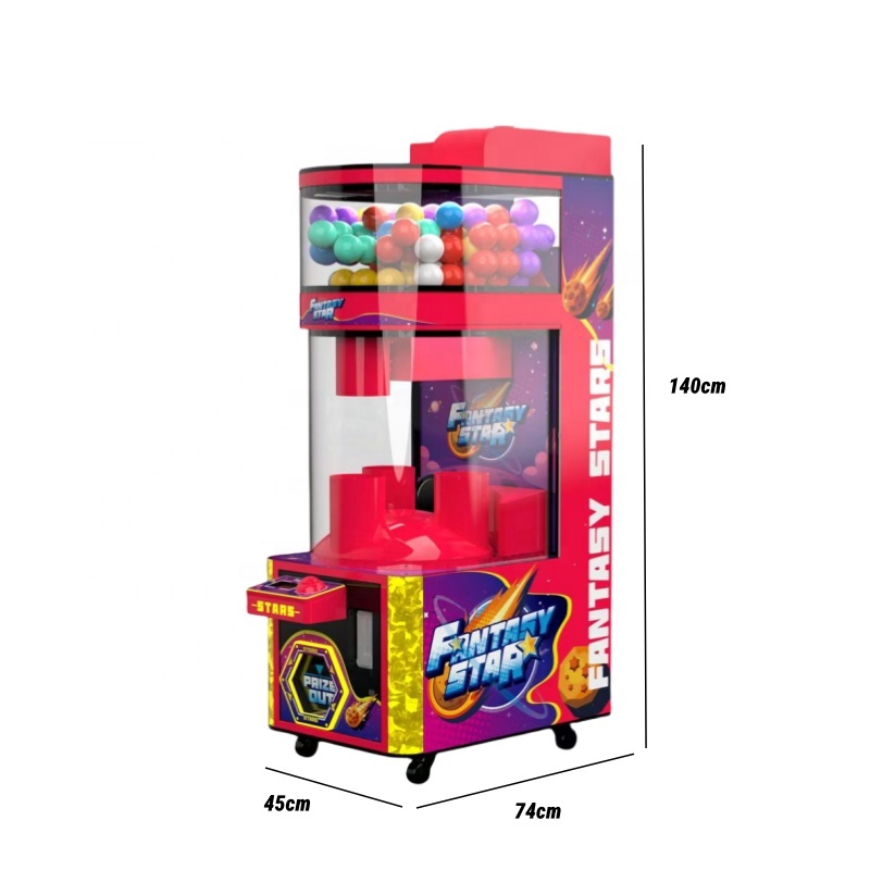 Machine de jeu d'arcade pour e - Prize Capsule Toy Machine avis et prix