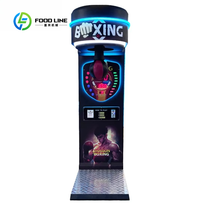 Machine de boxe à monnayeur, p - Claw Crane Machine avis et prix