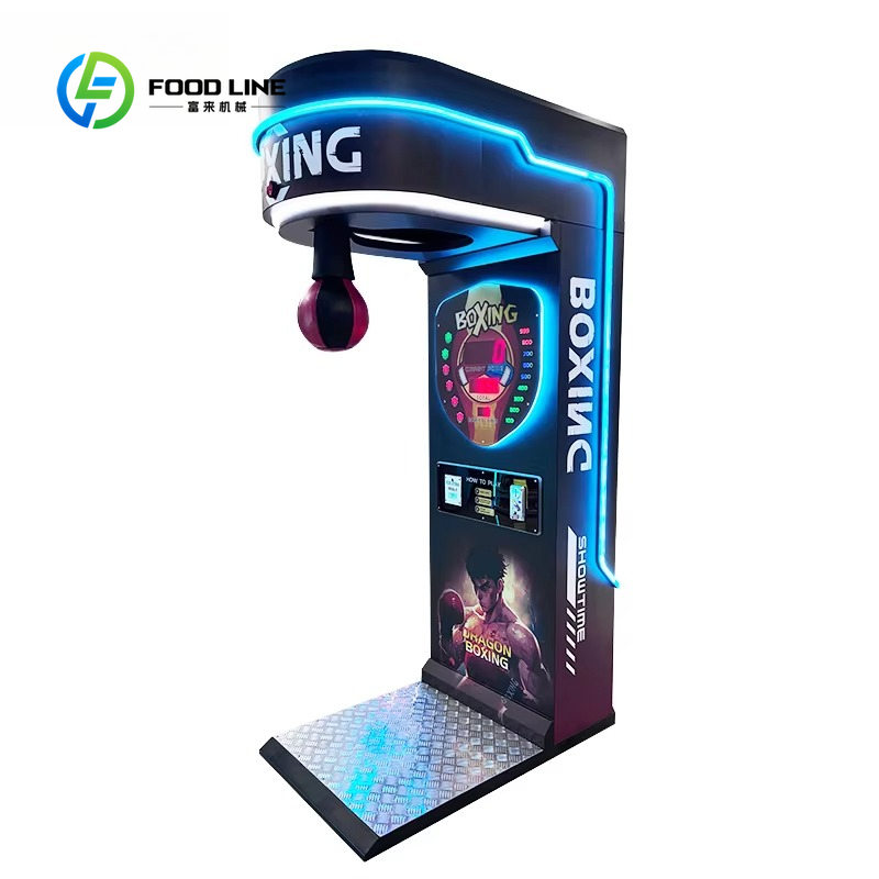Machine de boxe à monnayeur, p - Claw Crane Machine avis et prix