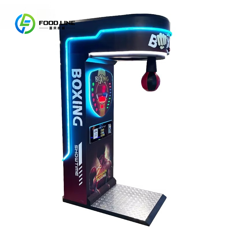 Machine de boxe à monnayeur, p - Claw Crane Machine avis et prix