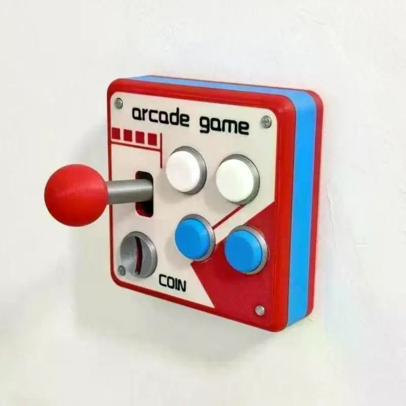 Manette de jeu rétro /GJ/ : Dé - Arcade Games & Vending Co avis et prix