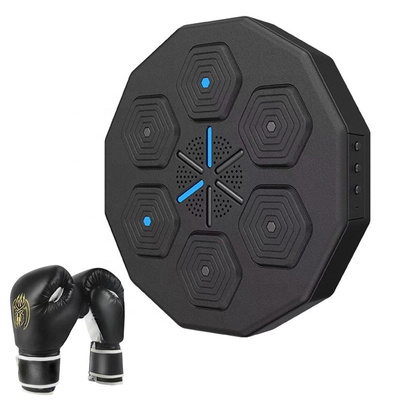 Machine de boxe musicale intel - Arcade Games & Vending Co avis et prix