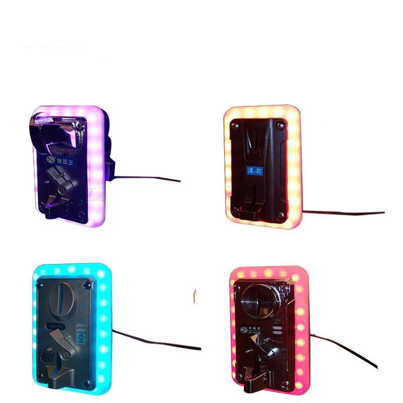 Accepteur de pièces 12V DC hau - Arcade Vending & Laundry avis et prix