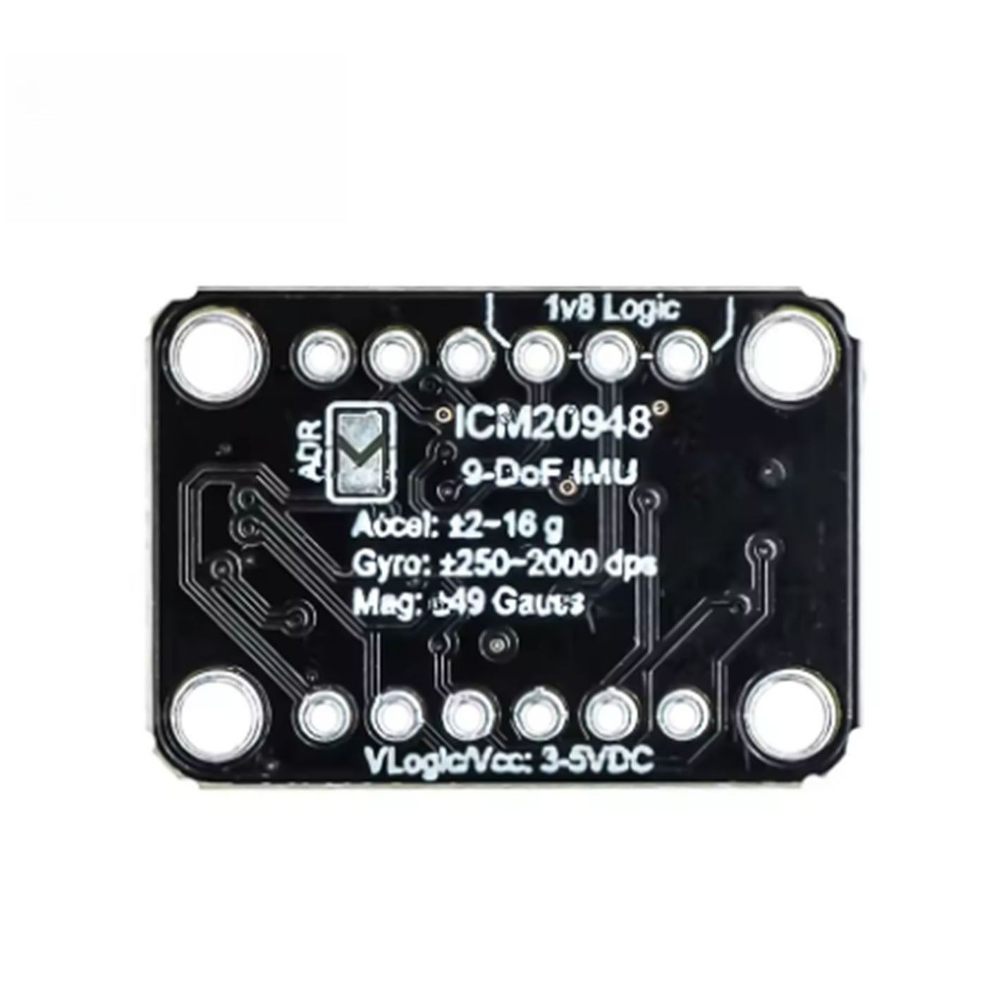 Capteur IMU ICM20948 9 DoF TDK - Arduino Vending Machine Project avis et prix