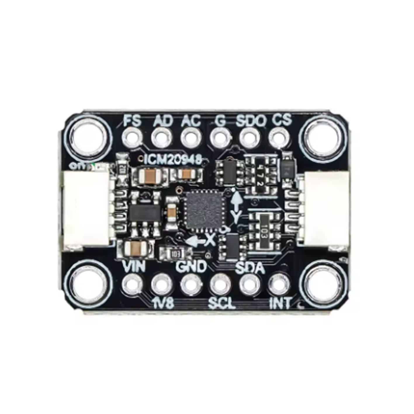 Capteur IMU ICM20948 9 DoF TDK - Arduino Vending Machine Project avis et prix