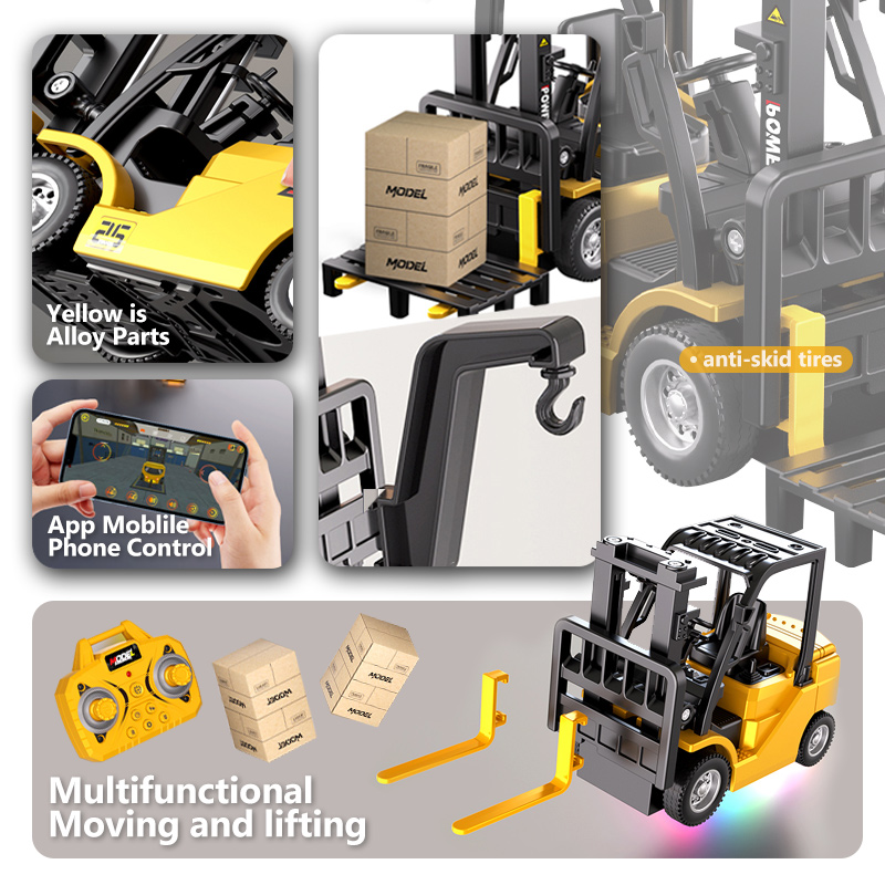 Ensemble de mini-grue à fourch - Claw Crane Machine avis et prix