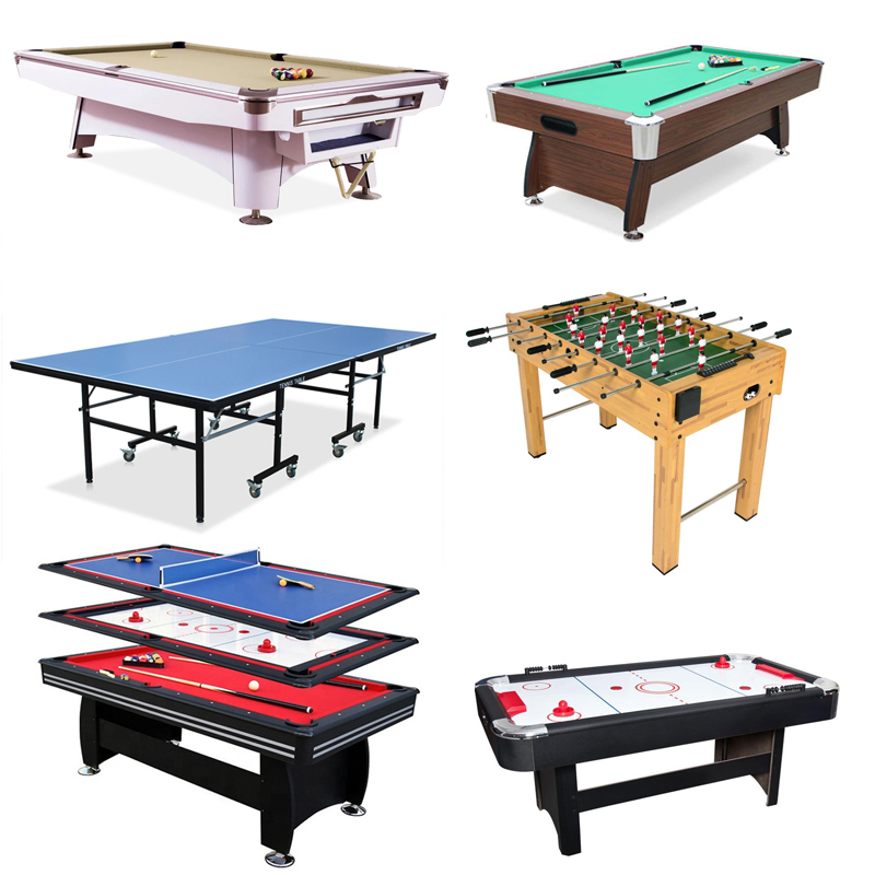 Table de hockey sur air électr - Air Hockey Table avis et prix