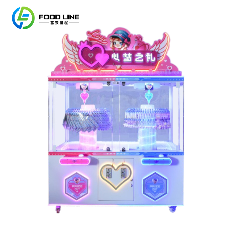Mini machine à griffes personn - Claw Crane Machine avis et prix