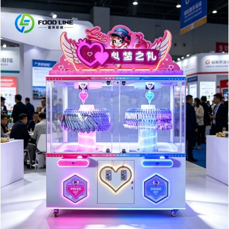 Mini machine à griffes personn - Claw Crane Machine avis et prix