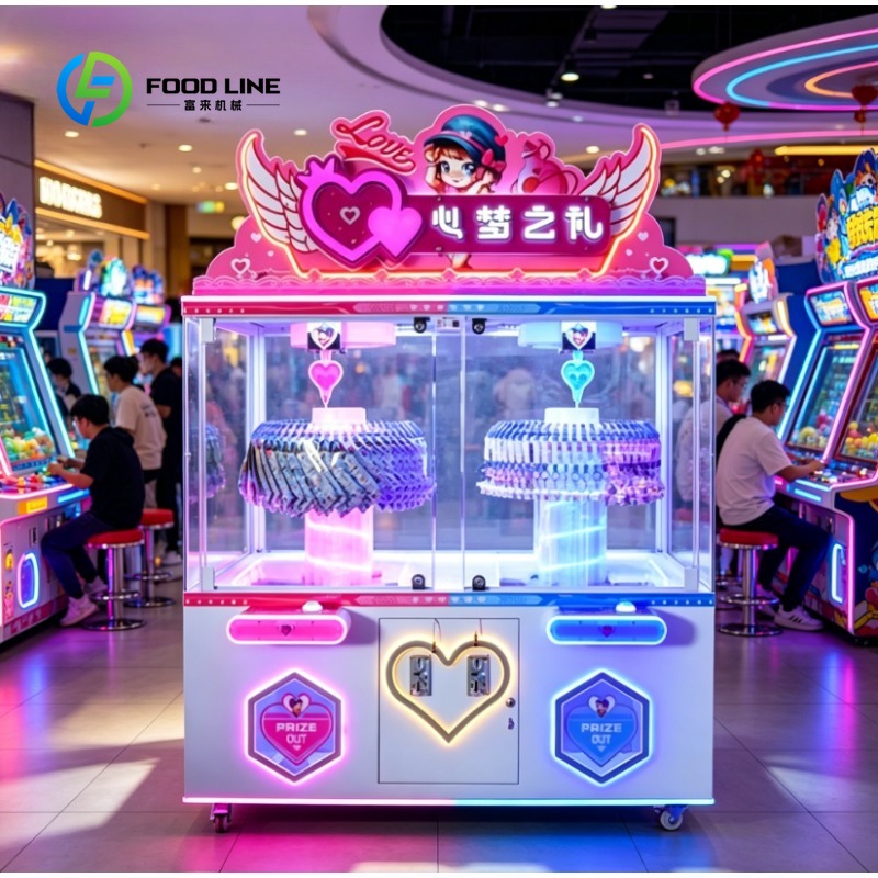 Mini machine à griffes personn - Claw Crane Machine avis et prix