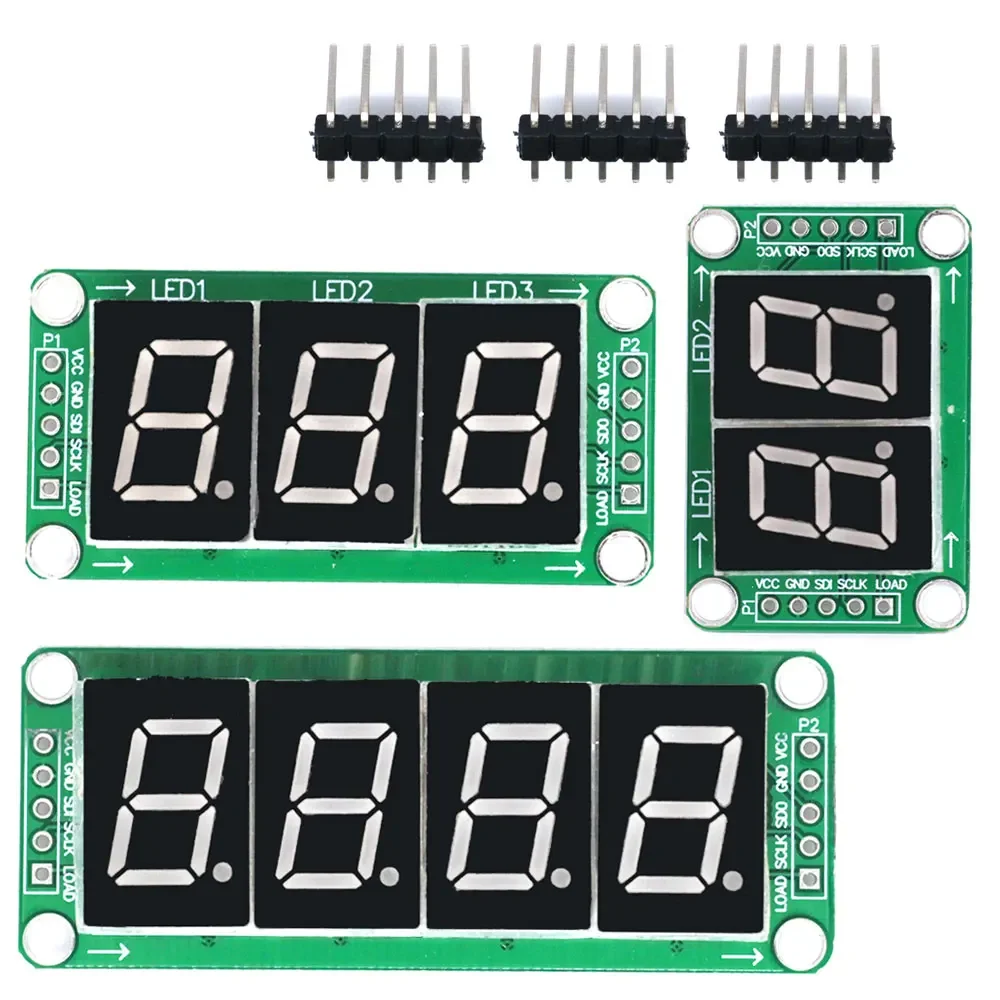 Module d'affichage LED multi-n - Arduino Vending Machine Project avis et prix