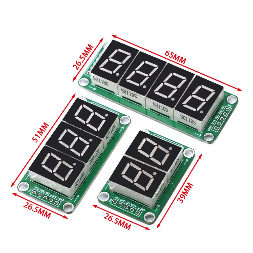Module d'affichage LED multi-n - Arduino Vending Machine Project avis et prix