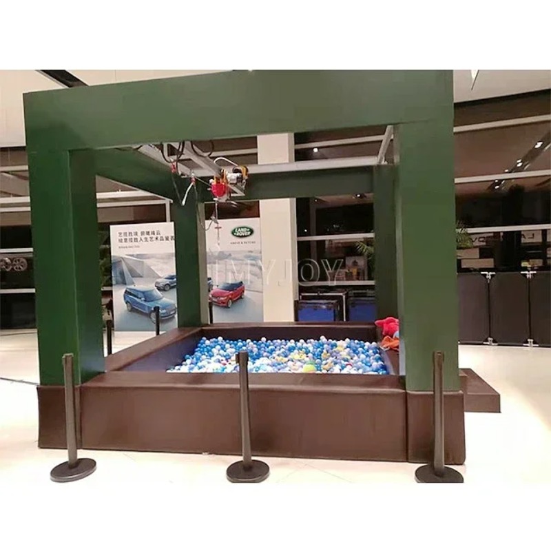 Machine de jeu d'arcade bon ma - Claw Crane Machine avis et prix