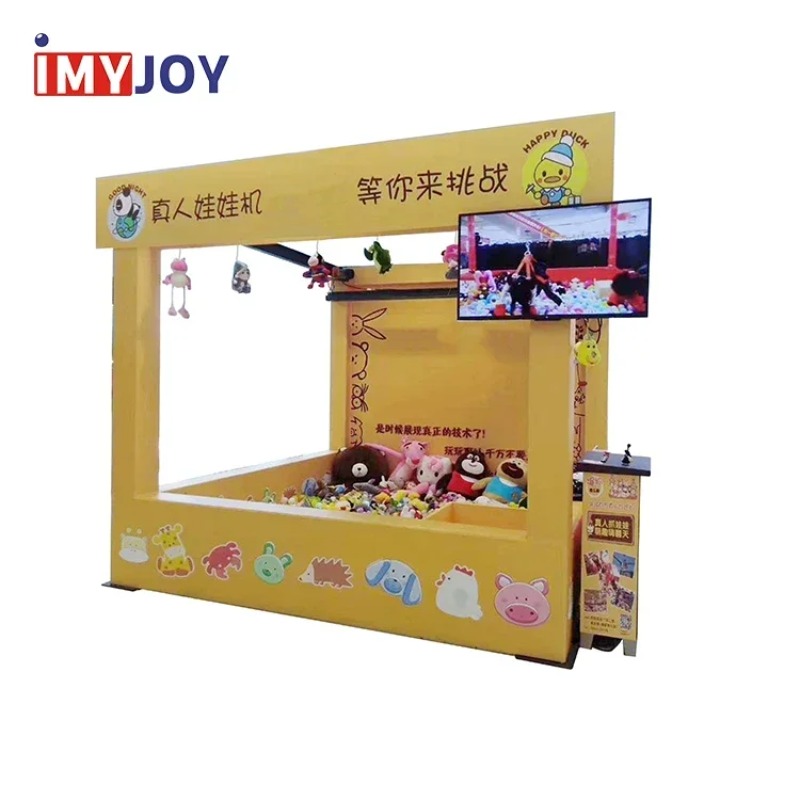 Machine de jeu d'arcade bon ma - Claw Crane Machine avis et prix