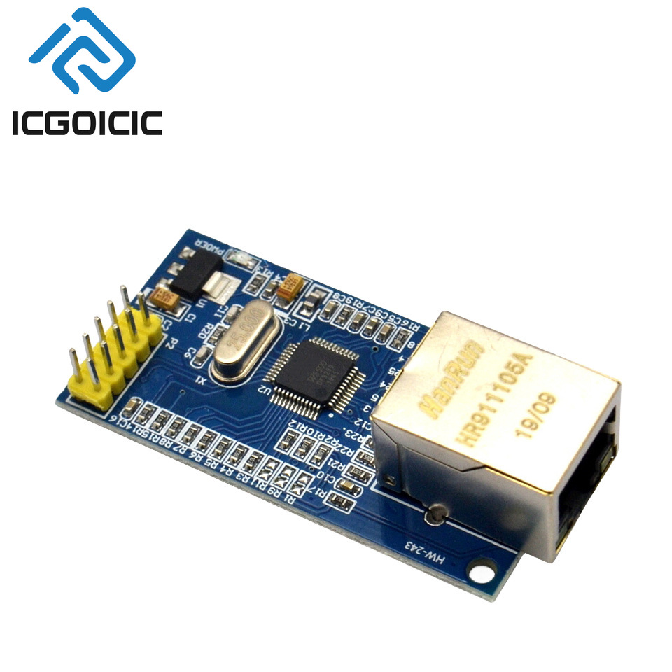 Module Ethernet W5500 – TCP/IP - Arduino Vending Machine Project avis et prix