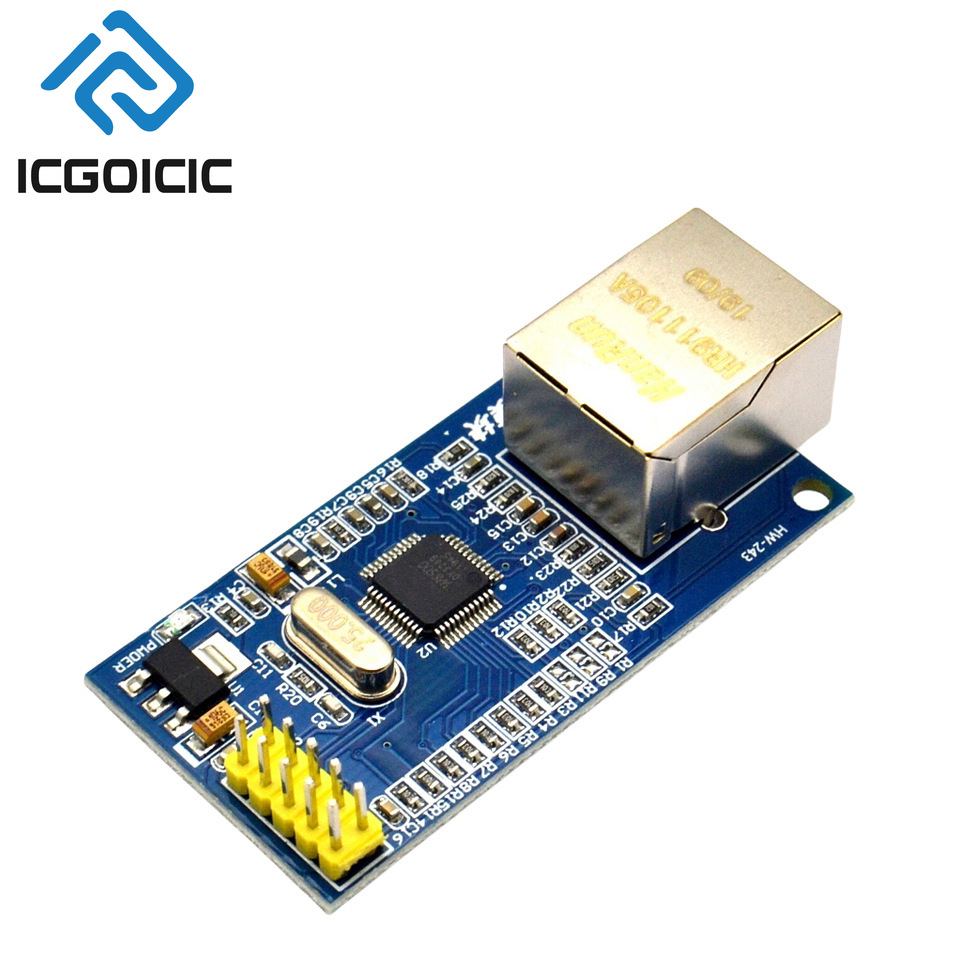 Module Ethernet W5500 – TCP/IP - Arduino Vending Machine Project avis et prix