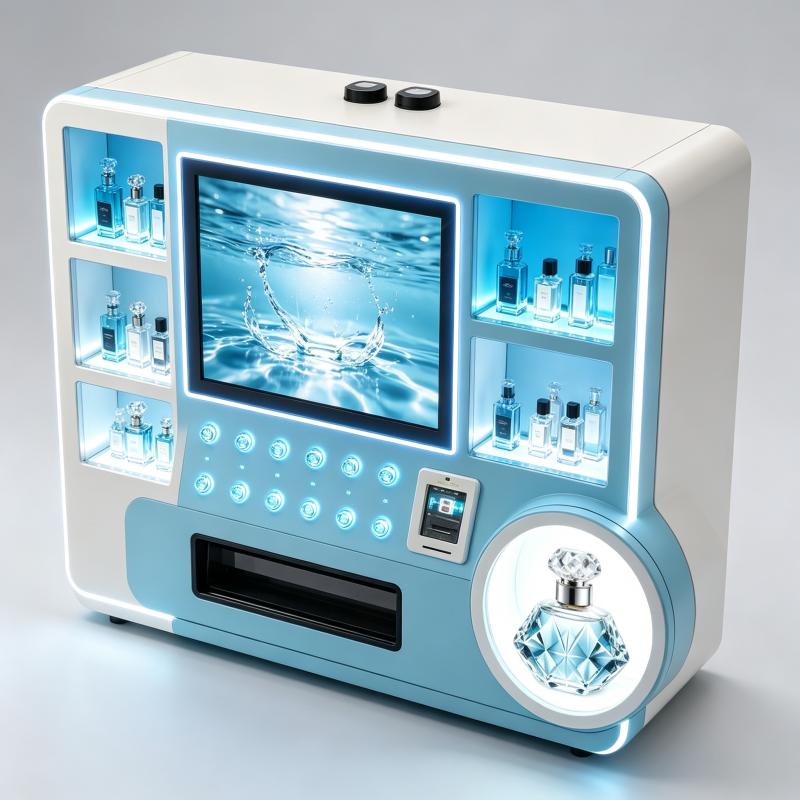 Distributeur automatique de pa - Vending Machine Qr Code avis et prix