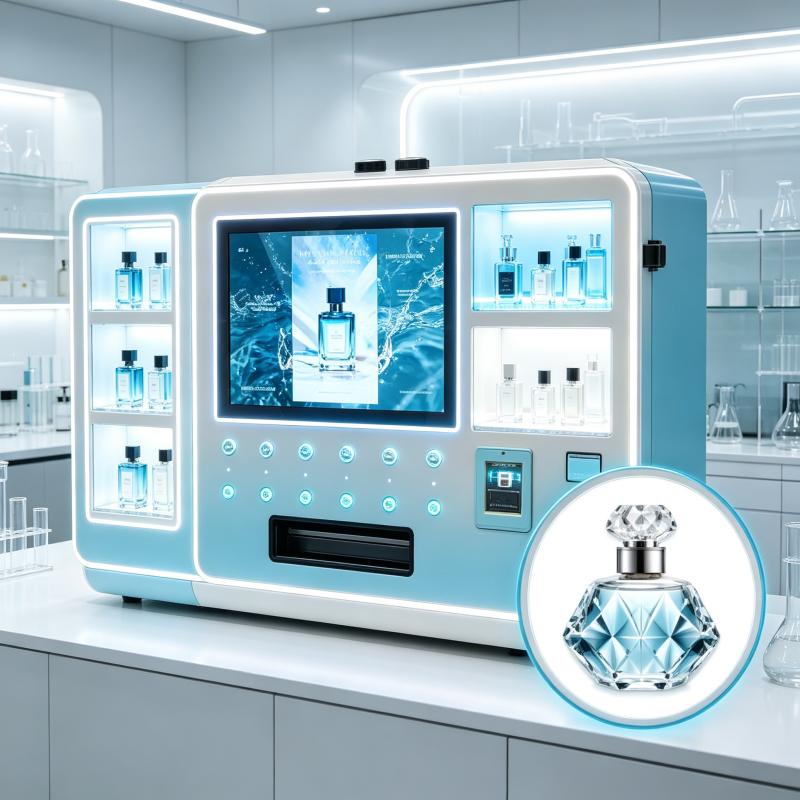 Distributeur automatique de pa - Vending Machine Qr Code avis et prix