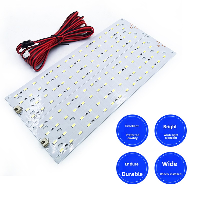 Panneau lumineux LED 12V avec  - Arcade Vending & Laundry avis et prix
