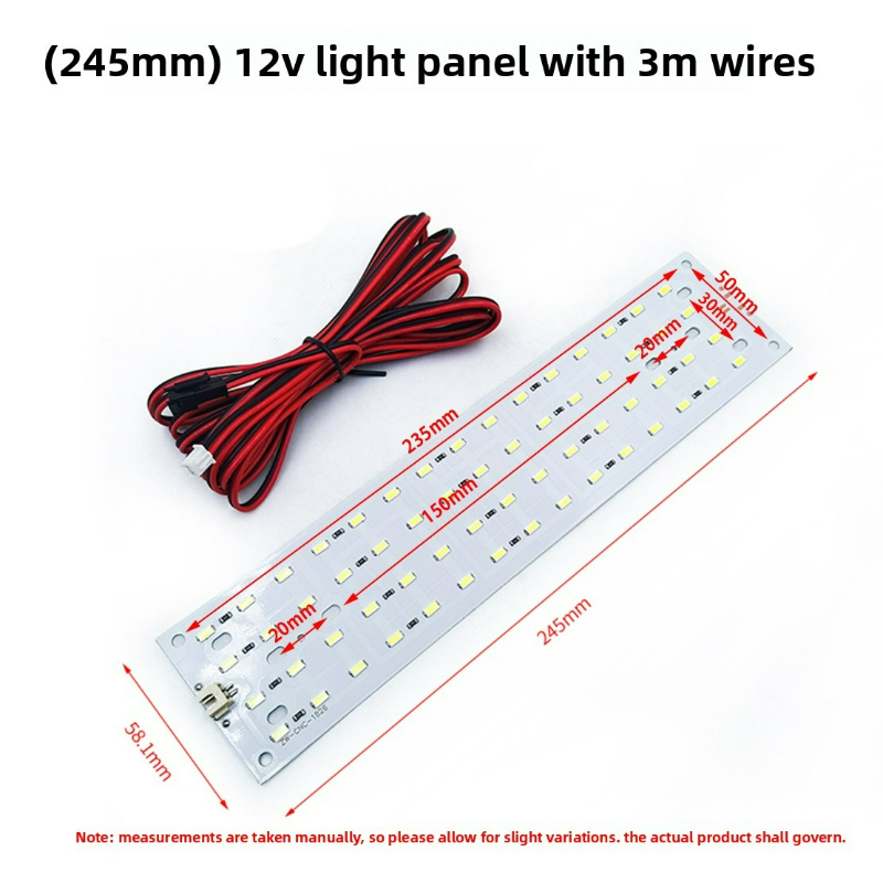 Panneau lumineux LED 12V avec  - Arcade Vending & Laundry avis et prix
